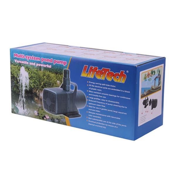 Lifetech Sp 606 Akvaryum Sirkilasyon Pompası 6000 Lt/s
