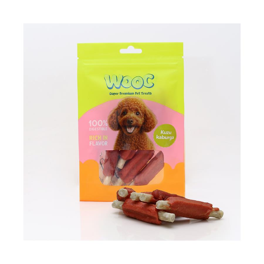 Wooc Kuzu Kaburga Köpek Ödülü 75 Gr