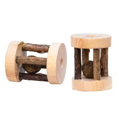 Eastland Catnipli Matatabili Silindir Kedi Oyuncağı 3.8x5.3 Cm