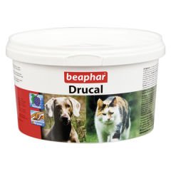 Beaphar Drucal Kedi ve Köpek Kalsiyum ve Mineral Katkısı 250 Gr