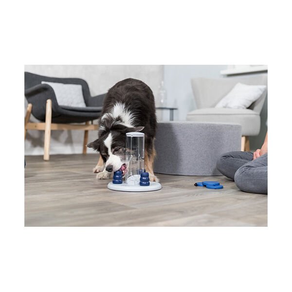 Trixie Köpek Zeka Eğitim Oyuncağı Kule 25x33x25 Cm