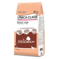 Unica Classe Adult Mini Equilibrium Kuzu Etli Küçük Irk Yetişkin Köpek Maması 2 Kg