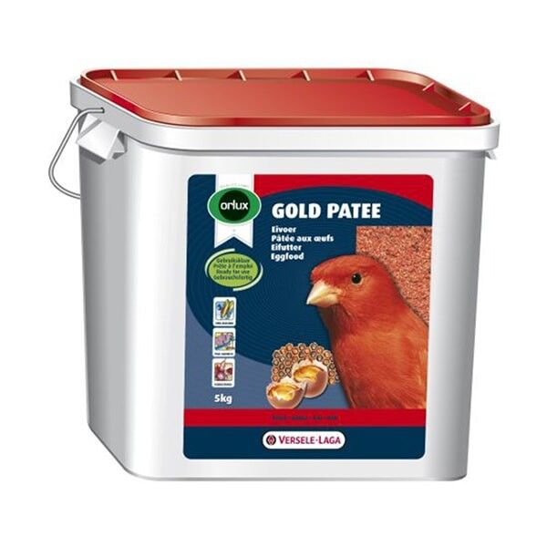 Versele Laga Kanarya Kırmızı Renk Maması Ballı 5 Kg