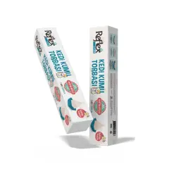 Reflex Care Vanilya Kokulu Kedi Kumu Torbası 82x50 Cm 7 Adet