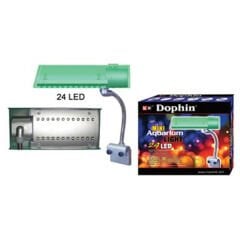 Dophin 24'lü Led Akvaryum Işığı
