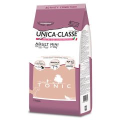 Unica Classe Adult Mini Tonic Somonlu Küçük Irk Yetişkin Köpek Maması 2 Kg