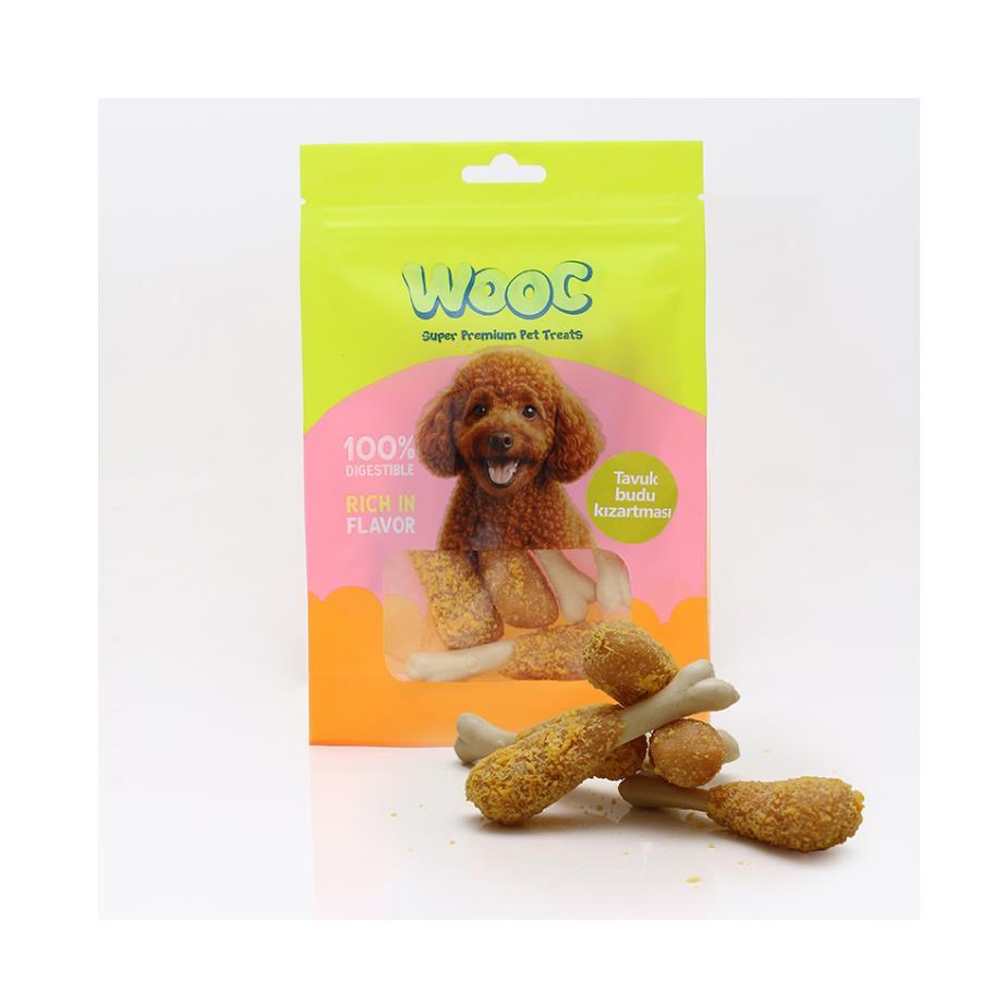 Wooc Tavuk Budu Kızartması Köpek Ödülü 75 Gr