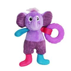 Pawise Vivid Life Swimming Elephant Peluş Oyuncağı Renkli