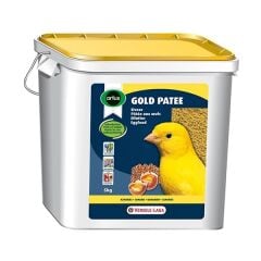 Versele Laga Orlux Gold Kanarya Ballı Yumurtalı Sarı Maması 5 Kg