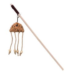 Eastland Ahtapotlu Kedi Oltası Sarı 50 Cm