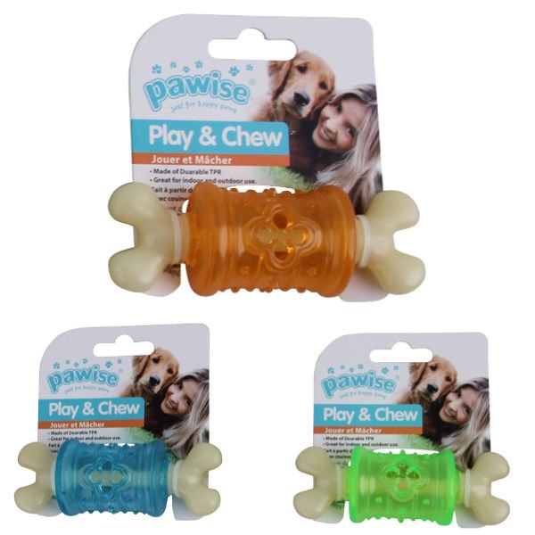 Pawise Funny Chew Köpek Kemiği 10.5 Cm