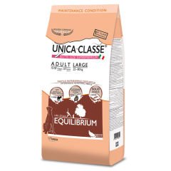 Unica Classe Adult Equilibrium Kuzu Etli Büyük Irk Yetişkin Köpek Maması 12 Kg