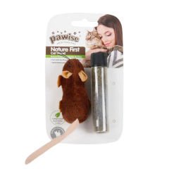 Pawise Fare Catnipli Kedi Oyuncağı Renkli