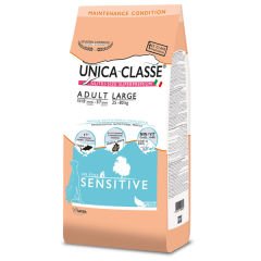 Unica Classe Adult Sensitive Ton Balıklı Büyük Irk Yetişkin Köpek Maması 12 Kg