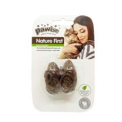 Pawise Fare Kedi Oyuncağı 5 Cm 2 Adet