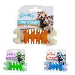 Pawise Funny Chew Halka Köpek Kemiği 12 Cm