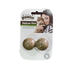 Pawise Top Kedi Oyuncağı 3.5 Cm 2 Adet