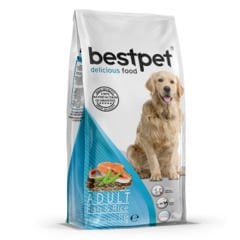 Bestpet Balık ve Pirinçli Yetişkin Köpek Maması 2.5 Kg
