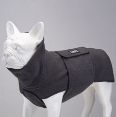 Lindo Dogs Ashen Grey Süveter Köpek Kıyafeti Gri Beden 7