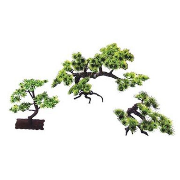 Dophin Bonsai Akvaryum Dekoru Large