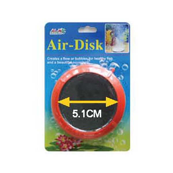 Kw Zone Aim Air Disk Akvaryum Hava Taşı 5.1 Cm