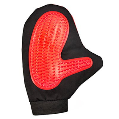 Flamingo Köpek Eldiven Fırça
