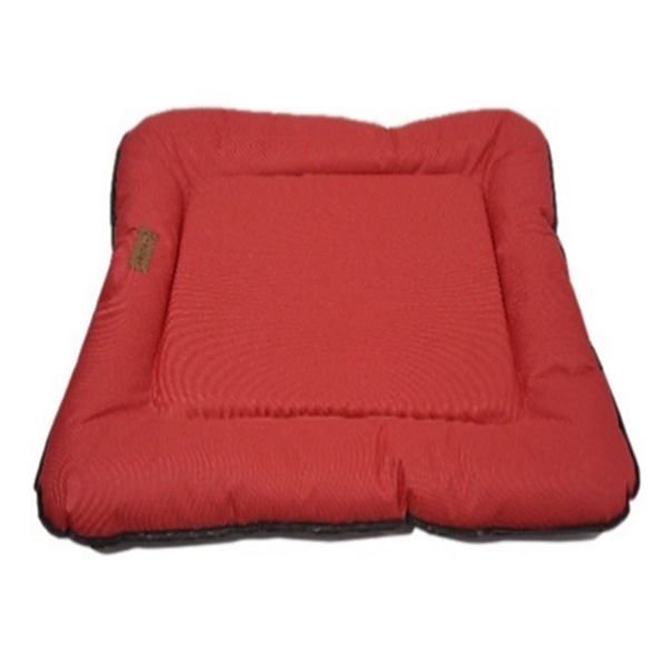 Dubex İmperteks Yer Minderi Kırmızı Medium 80x64x7h cm