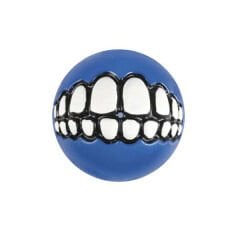 Rogz Toyz Grinz Ödül Hazneli Köpek Oyun Topu Mavi Small 4.9 Cm