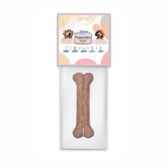 Jooys Barbekü Soslu Pres Köpek Ödül Kemiği 22 cm