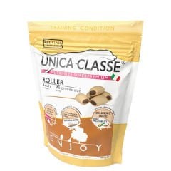 Unica Classe Roller Enjoy Tavuklu Bisküvit Köpek Ödül Maması 400 Gr