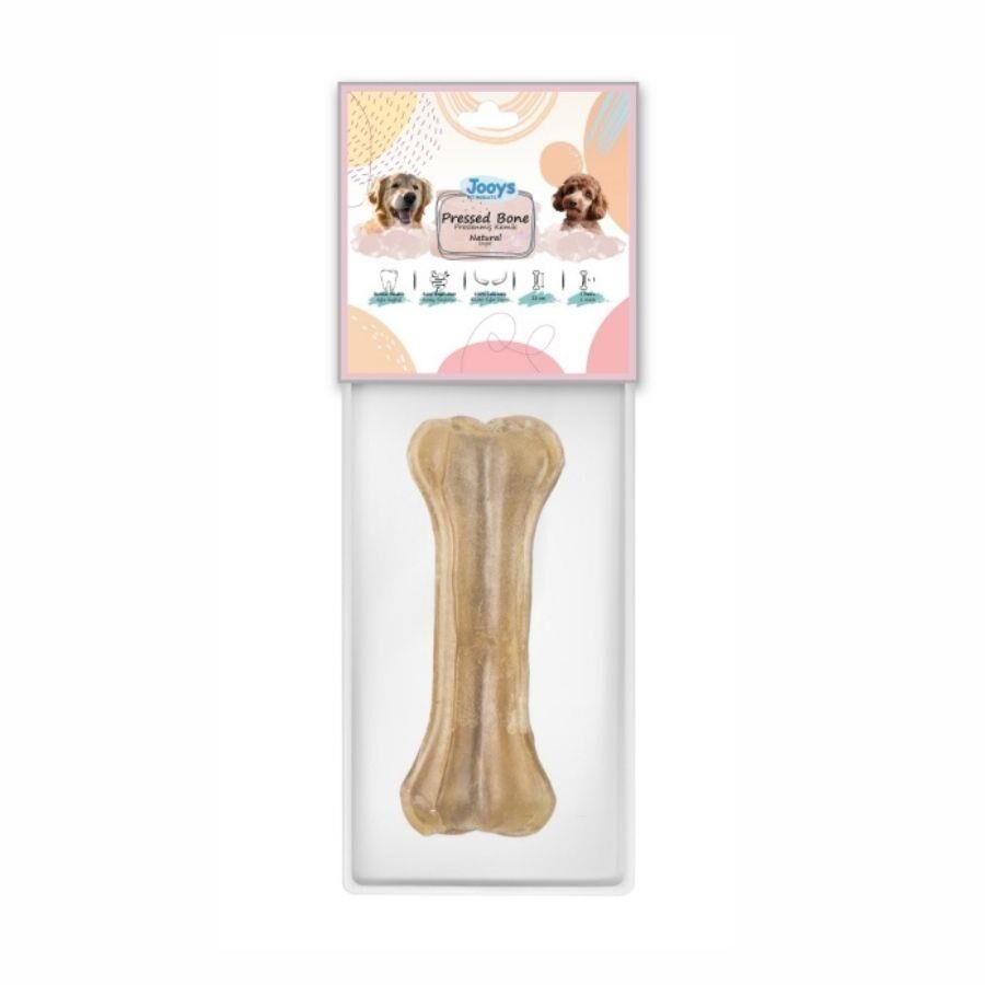 Jooys Naturel Pres Köpek Ödül Kemiği 22 cm