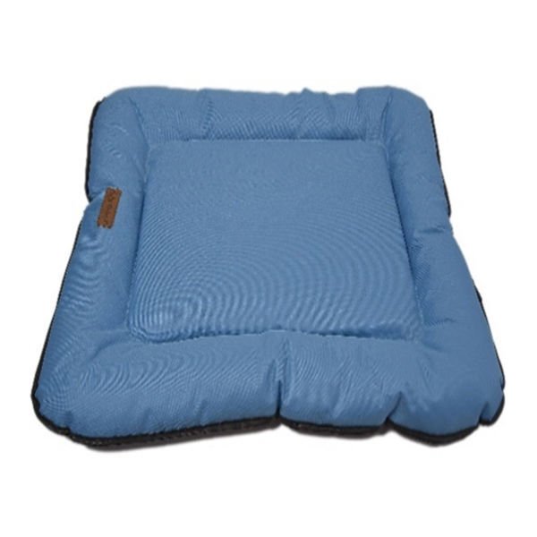 Dubex İmperteks Yer Minderi  Açık Mavi X-Large 125x82x9h cm