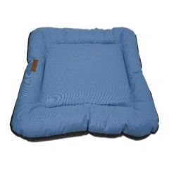 Dubex İmperteks Yer Minderi  Açık Mavi X-Large 125x82x9h cm