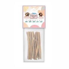 Jooys Naturel Burgu Çubuk Köpek Ödül Kemiği 12'li