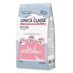 Unica Classe Kitten Development Tavuklu Yavru Kedi Maması 10 Kg