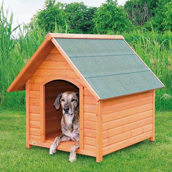 Trixie Dog Kennel Ahşap Köpek Kulübesi Xlarge 96x104x112 Cm