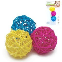 Pawise Lw Nibblers Top Köpek Oyuncağı