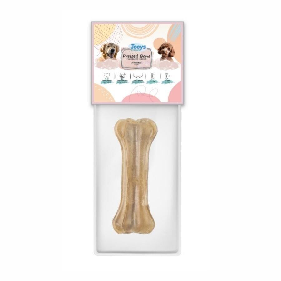 Jooys Naturel Pres Köpek Ödül Kemiği 27 cm