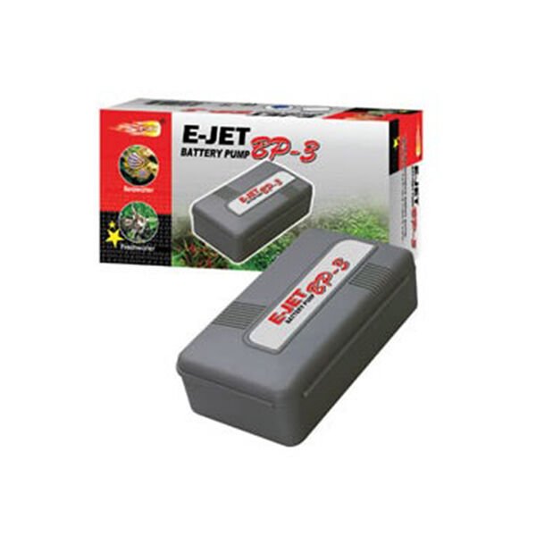 Ejet Bp-3 Pilli Hava Motoru