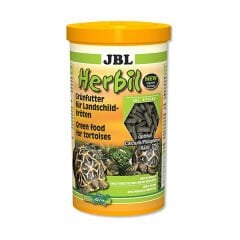 Jbl Herbıl Kaplumbağa Yemi 250 Ml