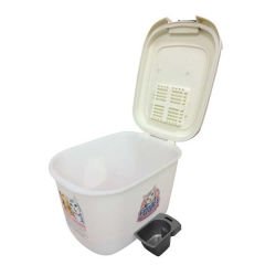 Catidea Mama Saklama Kabı Pembe 15 Kg