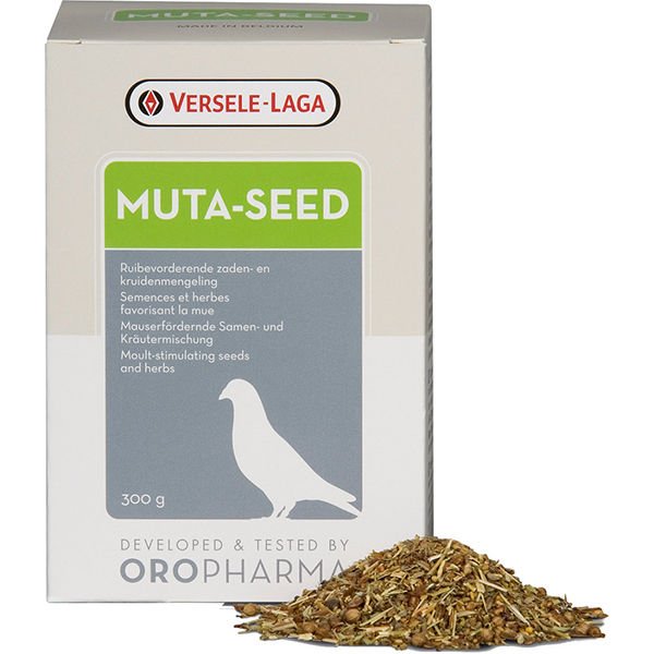 Versele Laga Muta Seed Güvercin Tüylenme Tohum Karışımı 300 Gr