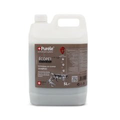 Purele Ecco Pet Care Kremli Kedi ve Köpek Şampuanı 5 Lt