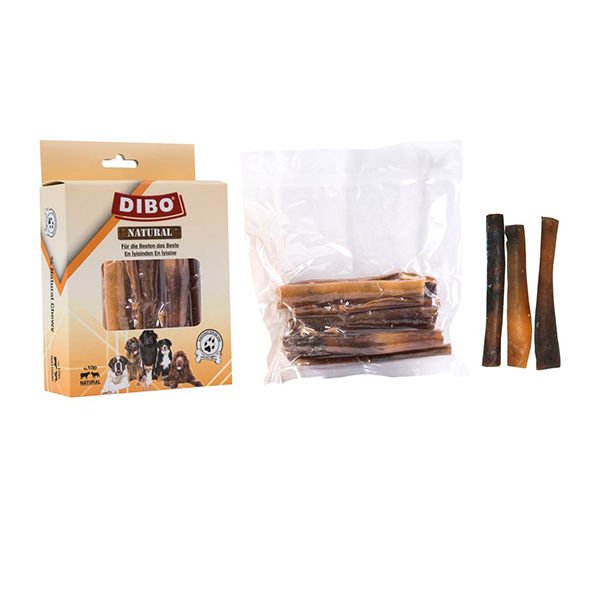 Dibo Kurutulmuş Dana Kelle Deri̇si̇ Naturel 100 Gr