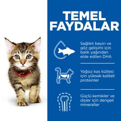 Hill's SCIENCE PLAN Tavuklu Yavru Kedi Maması 5 Kg (+2 kg Hediyeli)