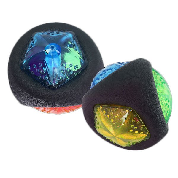 Pawise Diamond Ball Kauçuk Köpek Top Oyuncağı