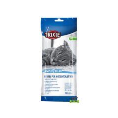 Trixie Kedi Kumu Poşeti Medium 10 Adet 37x48 Cm