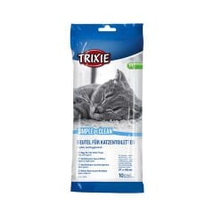 Trixie Kedi Kumu Poşeti Medium 10 Adet 37x48 Cm