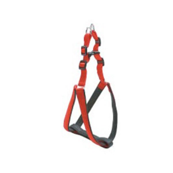 Eastland Soft Köpek Göğüs Tasması Kırmızı 1.5x52-65 Cm