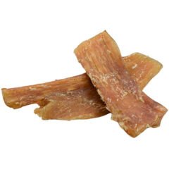 Naturalis Kurutulmuş Sığır Tendon Köpek Ödül Maması 100 Gr
